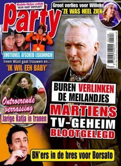 Party Netherlands – 23 februari 2022