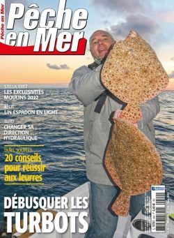 Peche en Mer – Mars 2022