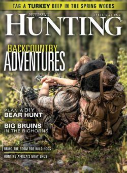 Petersen’s Hunting – April 2022