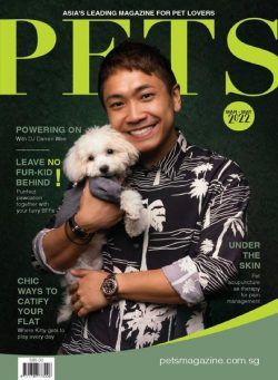 Pets Singapore – March-April 2022