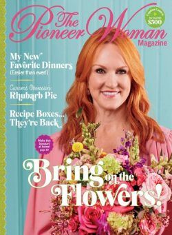 Pioneer Woman – March 2022