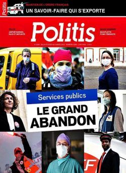 Politis – 24 Fevrier 2022