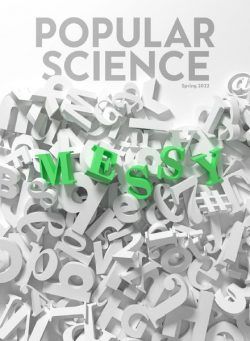 Popular Science USA – February-March 2022