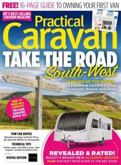 Practical Caravan – April 2022