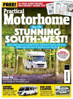 Practical Motorhome – May 2022