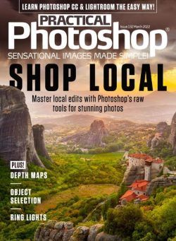 Practical Photoshop – March 2022