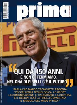 Prima Comunicazione – Gennaio-Febbraio 2022