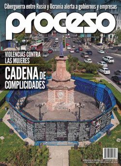 Proceso – 06 marzo 2022