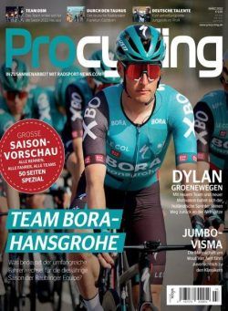 Procycling – Marz 2022