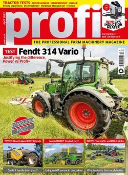 Profi International – April 2022