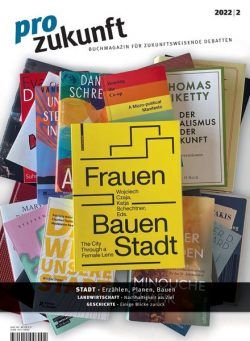 proZukunft – April 2022