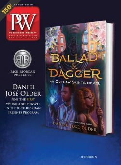 Publishers Weekly – February 21 2022