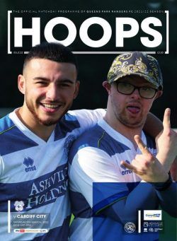 QPR Official Programmes – QPR v Cardiff City – 5 March 2022