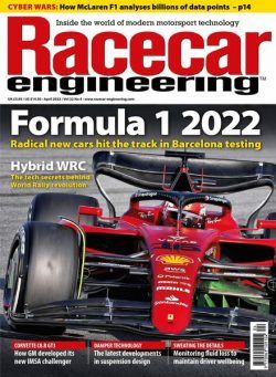 Racecar Engineering – April 2022