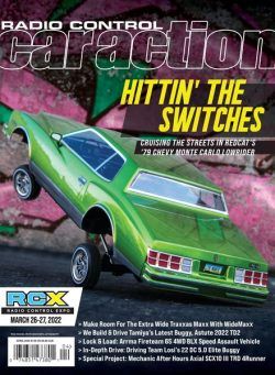 Radio Control Car Action – May 2022