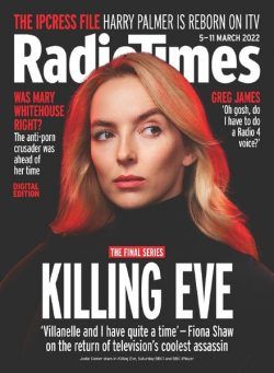 Radio Times – 05 March 2022