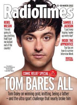 Radio Times – 12 March 2022