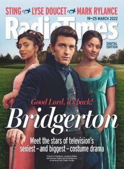 Radio Times – 19 March 2022