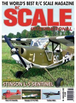 RC Scale International – Issue 8 – March-April 2022