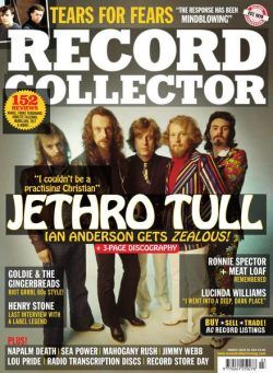 Record Collector – March 2022