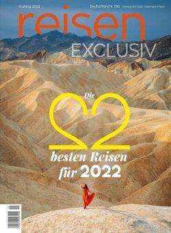 reisen EXCLUSIV – Februar 2022