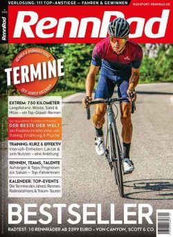 RennRad – Marz 2022