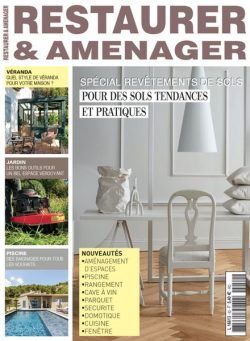 Restaurer & Amenager – Mars-Avril 2022