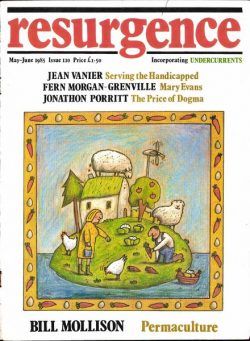 Resurgence & Ecologist – Resurgence 110 – May-Jun 1985