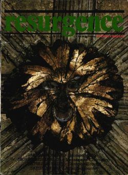 Resurgence & Ecologist – Resurgence 119 – November-December 1986