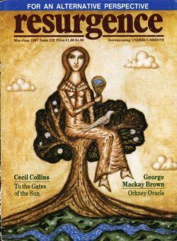 Resurgence & Ecologist – Resurgence 122 – May-June 1987