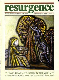 Resurgence & Ecologist – Resurgence 128 – May-June 1988