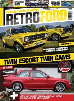 Retro Ford – Issue 193 – April 2022