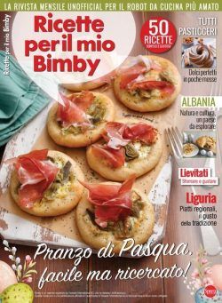 Ricette per il Mio Bimby – marzo 2022