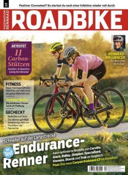 RoadBIKE – April 2022