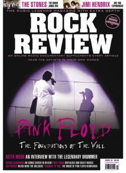 Rock Review – Issue 10 2022