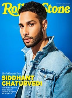 Rolling Stone India – February 2022