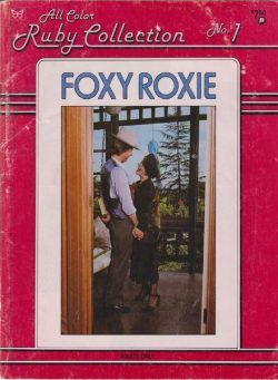 Ruby Collection – Foxy Roxie N 1