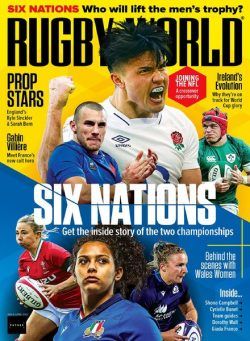 Rugby World – April 2022