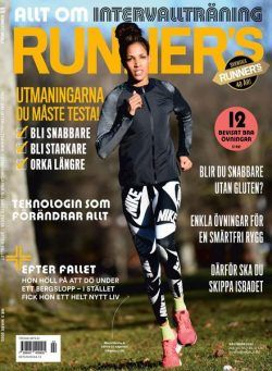 Runner’s World Sverige – mars 2022