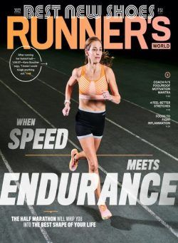 Runner’s World USA – February 2022