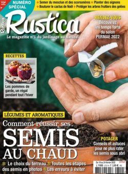 Rustica – 18 Fevrier 2022