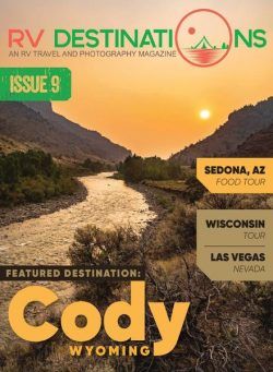 RV Destinations Magazine – March 2022