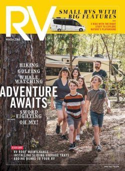 RV Magazine – April 2022