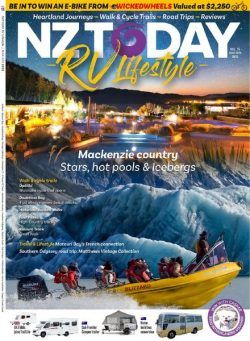 RV Travel Lifestyle – March 2022