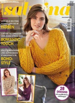 Sabrina Germany – April 2022