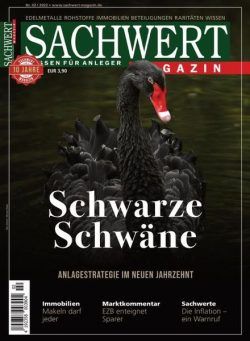 Sachwert Magazin – April 2022