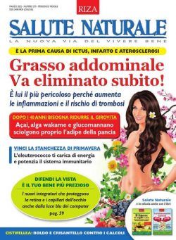 Salute Naturale – Marzo 2022