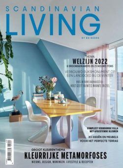 Scandinavian Living – maart 2022