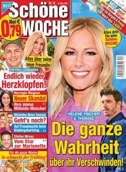 Schone Woche – 16 Marz 2022