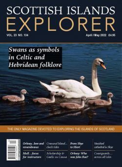 Scottish Islands Explorer – April-May 2022